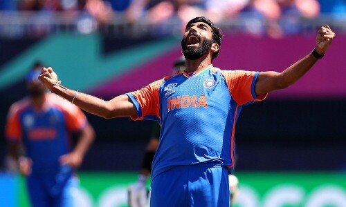 T20 World Cup 2024: India overpower Pakistan, defend modest 119-run total