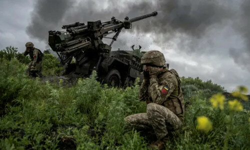 Poland, US launch group against Russian disinformation on Ukraine