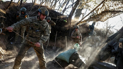 Russia reports battlefield gains ahead of Ukraine summit