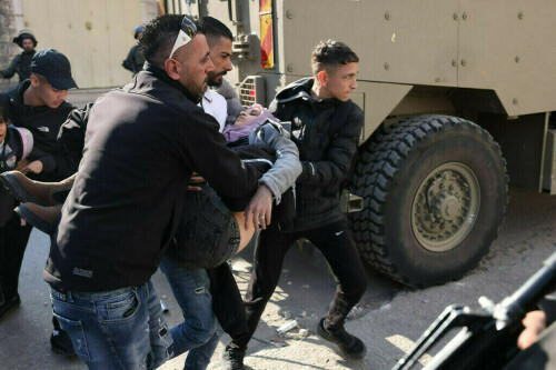 Israeli forces kill 4 Palestinians in West Bank