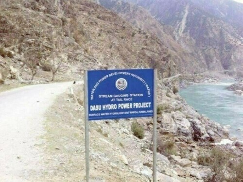 World Bank approves $1bn financing for Dasu Hydropower Project