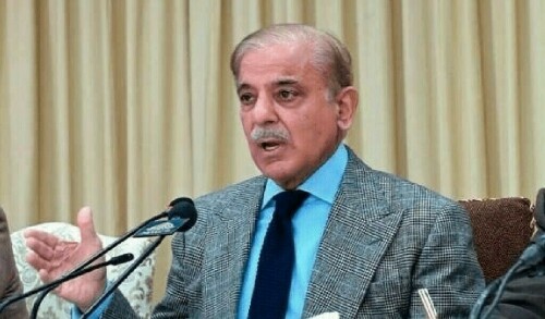 High-powered delegation from China to soon visit Pakistan: PM Shehbaz