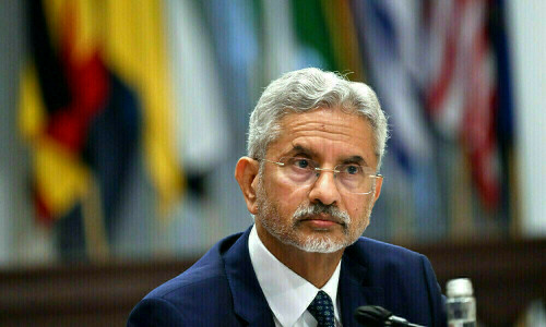 پاکستان کے ساتھ سرحد پار دہشت گردی کا مسئلہ حل کرنا چاہتے ہیں، جے شنکر
