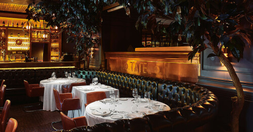 Ronaldo and Nadal&rsquo;s restaurant Tatel opens in Dubai