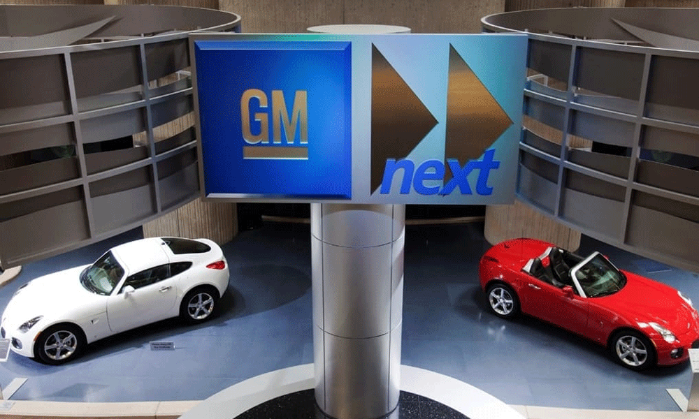 General Motors approves new $6 billion share buyback plan