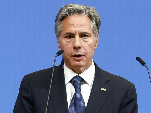 US to give $404mn in new aid for Palestinians: Blinken