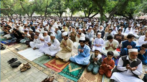 Govt announces Eid-ul-Adha holidays from June 17-19