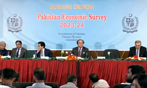 آئندہ مالی سال بیرونی قرض کے انتظام کیلئے رول اوور پر غور کررہے ہیں، وزیر خزانہ