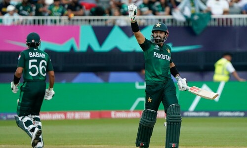 Pakistan beat Canada by 7 wickets to stay alive at T20 World Cup