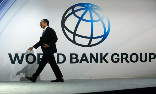 World Bank says global growth stabilising but well below pre-pandemic levels