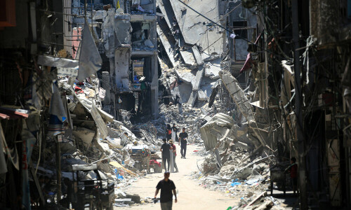 German court dismisses request to block arms exports to Israel