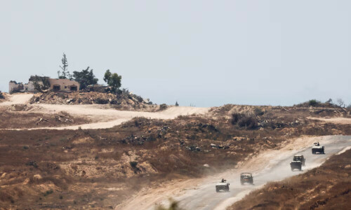 Hamas says it creates broad prospects for a ceasefire deal in Gaza