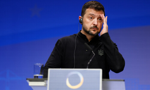 Zelensky lands in Saudi on unannounced visit: state media