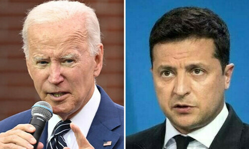 Biden, Zelensky to sign security deal at G7: White House Biden, Zelensky to sign security deal at G7: White House