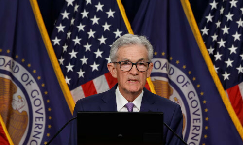 Fed leaves rates unchanged, sees just one cut in 2024 despite inflation progress