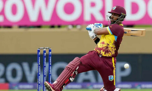 West Indies into Super Eight, winless New Zealand face early exit