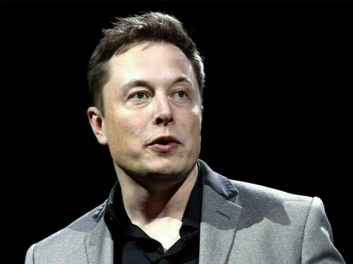 Tesla shareholders voting yes for Musk&rsquo;s $56bn pay package, CEO says on X