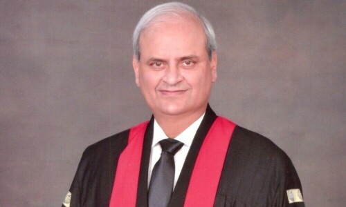 LHC CJ says &lsquo;establishment&rsquo;s interference&rsquo; in judiciary to end soon