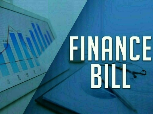 Comments on Finance Bill 2024 25