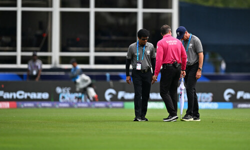 Pakistan crash out of T20 World Cup 2024 as USA-Ireland game washed out