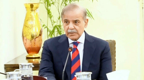 PM Shehbaz says transition to E-Office will provide better public services, ensure transparency