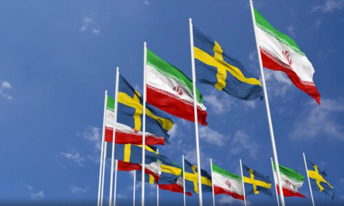 Iran, Sweden free prisoners in Oman-mediated swap