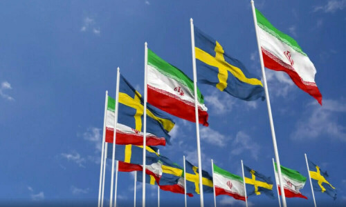 عمان کی ثالثی میں ایران، سویڈن میں قیدیوں کا تبادلہ