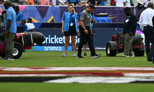 India v Canada latest T20 World Cup rain victim at wet Lauderhill