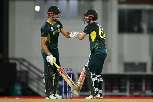 Australia end Scotland&rsquo;s World Cup, send England into Super Eight