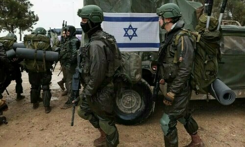 Israeli army announces &lsquo;tactical pause&rsquo; in part of southern Gaza