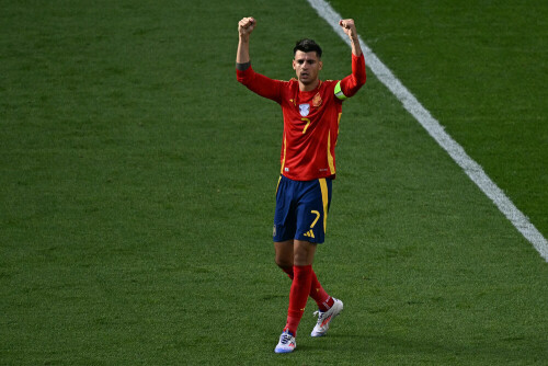 Alvaro Morata defies critics to spark Spain Euro 2024 bid