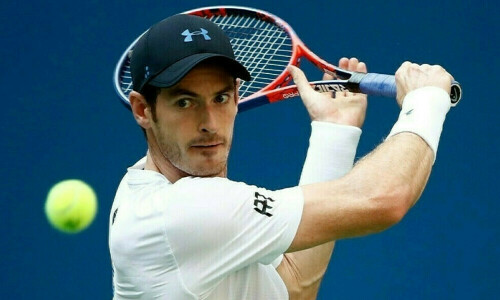 Andy Murray named for fifth Olympics