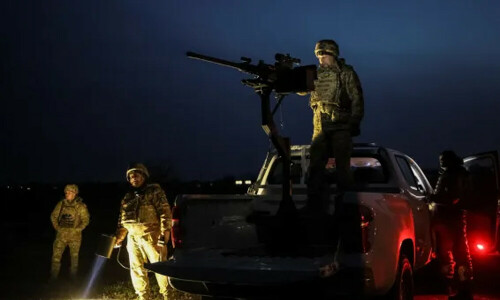 Ukraine warns of more &lsquo;serious&rsquo; power cuts in coming weeks