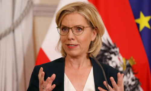 Austrian chancellor says vote backing EU nature law &lsquo;unlawful&rsquo;