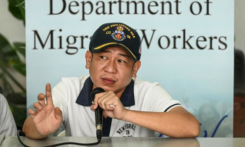 Philippine captain vows to return to sea after Houthi attack