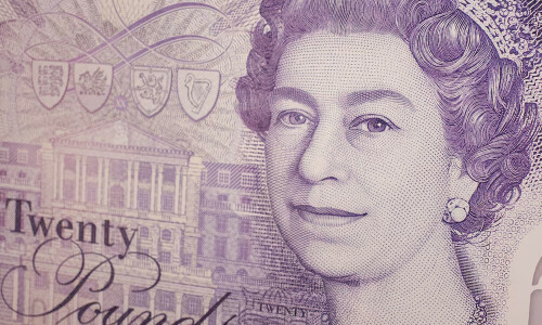 Sterling eases ahead of BoE rate decision this week