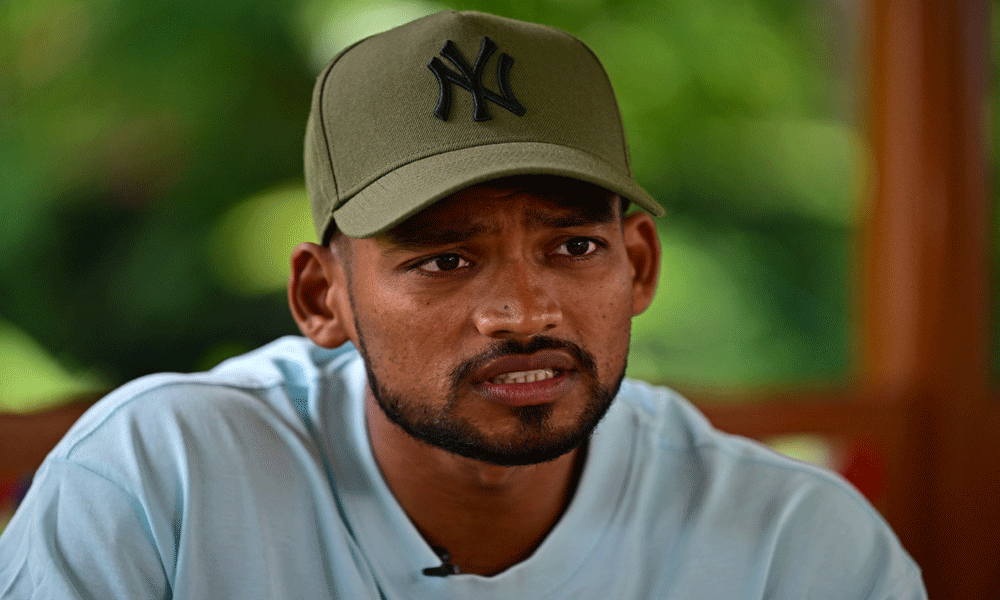 Bangladesh T20 World Cup batting &lsquo;not acceptable&rsquo;, says Shanto