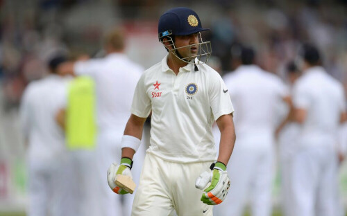 India to interview &lsquo;sole candidate&rsquo; Gambhir for coaching job: reports