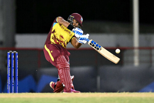 Nicholas Pooran turns on the power as West Indies pummel Afghanistan