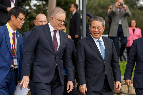 Chinese premier&rsquo;s Western Australia tour spotlights global race for critical minerals