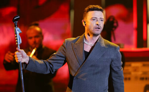 Pop star Justin Timberlake arrested for drunk driving in New York, reports say