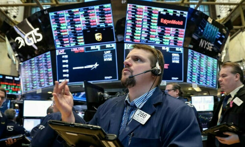 S&P 500, Dow rise after soft retail sales data; eyes on Fed speakers