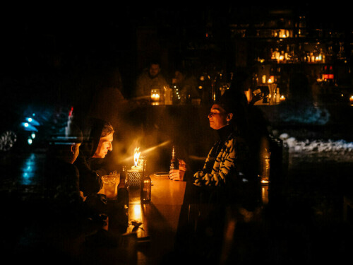 Ukraine to impose rolling blackouts across country Wednesday: operator