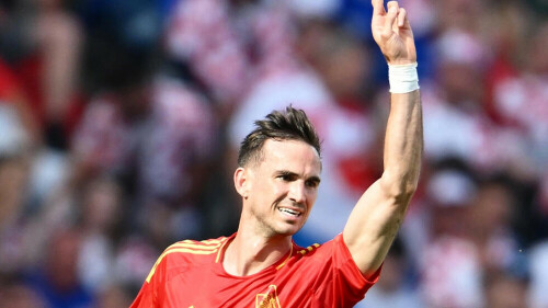 Fabian Ruiz ready to play starring role again for Spain against Italy