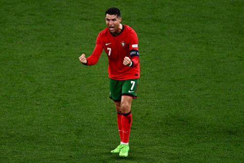 Cristiano Ronaldo&rsquo;s Portugal scrape Euro 2024 opening win, Turkiye beat Georgia