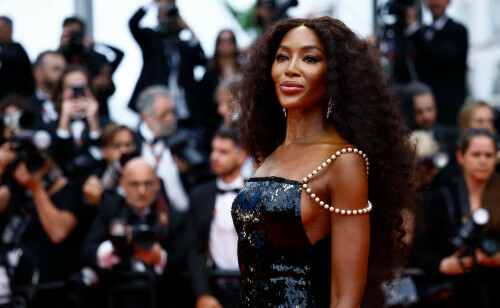 Model Naomi Campbell gets her own exhibition at London&rsquo;s V&A museum