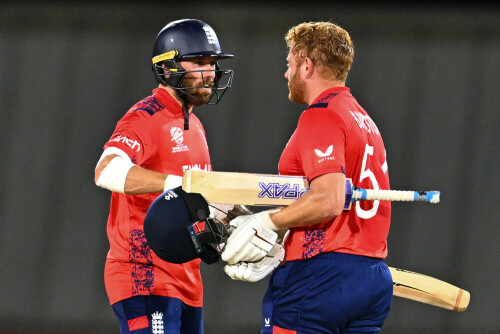 Phil Salt blasts England to T20 win over West Indies
