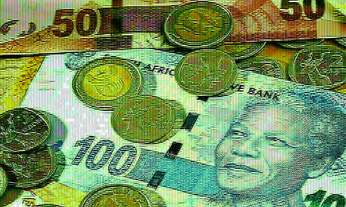 South African rand edges lower, focus on president&rsquo;s cabinet picks