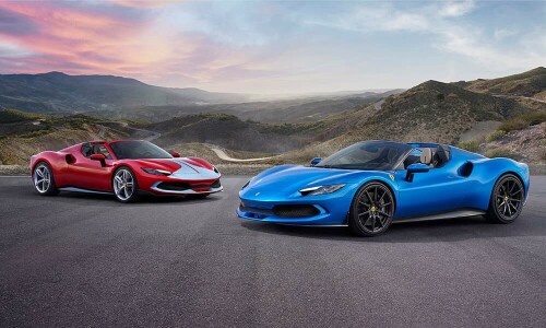 Ferrari&rsquo;s first electric car to cost over $500,000