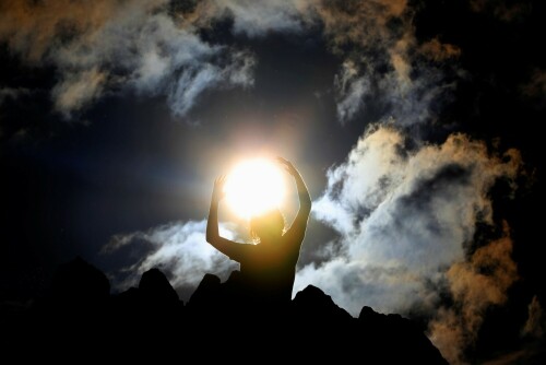 What is summer solstice?